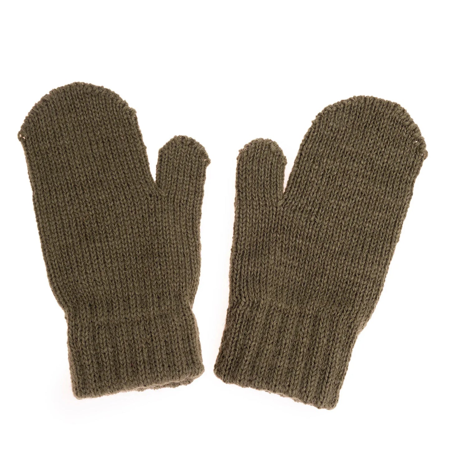 HelloBaby Boy Mitten - Khaki