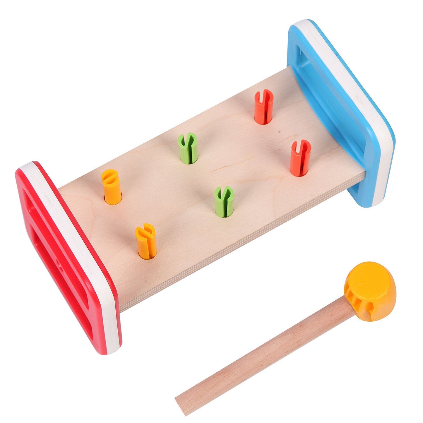 LC Wooden Baby Educational Toy Assorted