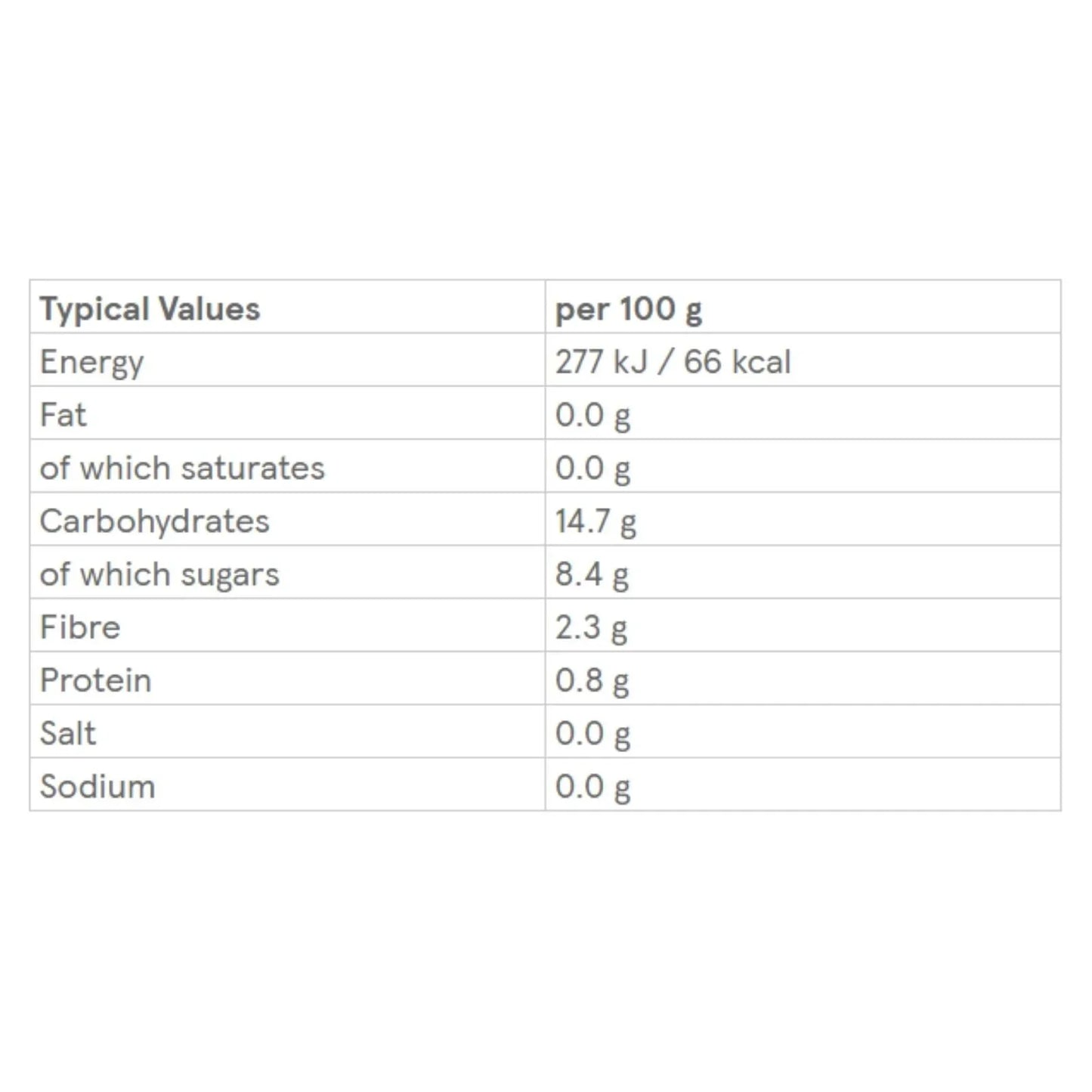 Little Freddie Organic Strawberries Blueberries & Oats Baby Food Pouch 6+ months 100g