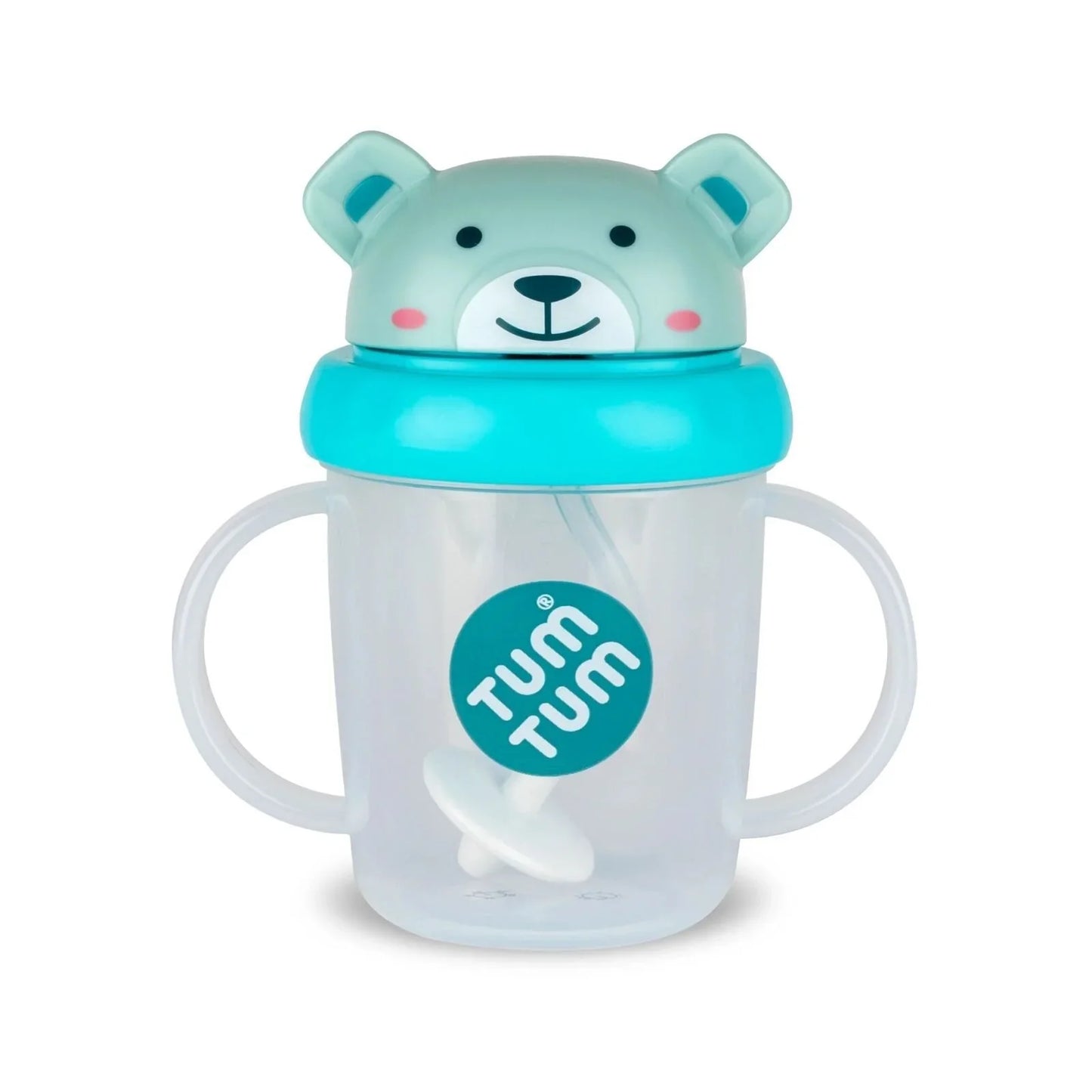 TUM TUM Tippy Up Cup - Boris Bear