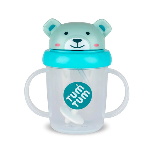 TUM TUM Tippy Up Cup - Boris Bear