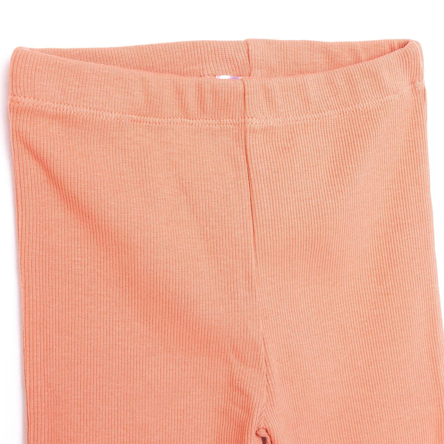 HelloBaby Sweatshirt Footless Bottom - Salmon