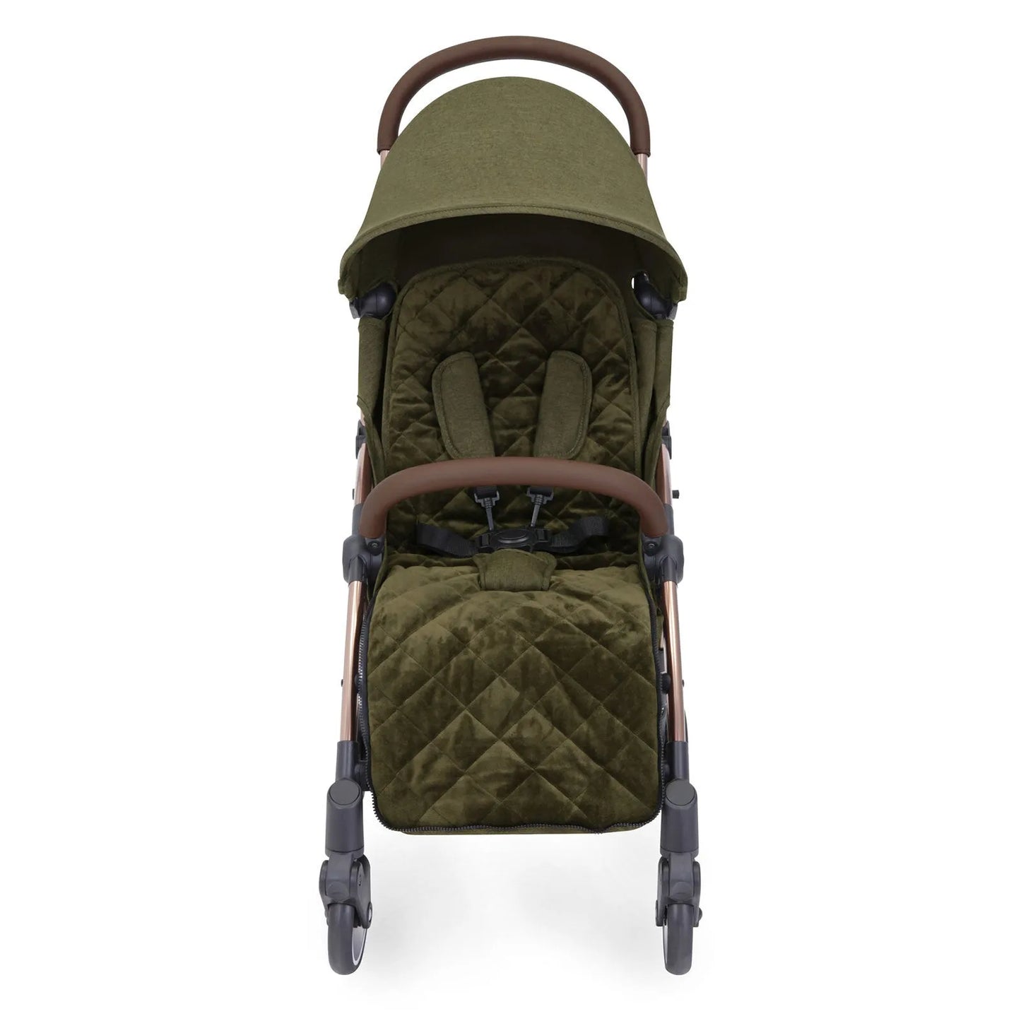 Ickle Bubba Globe Max Stroller - Khaki