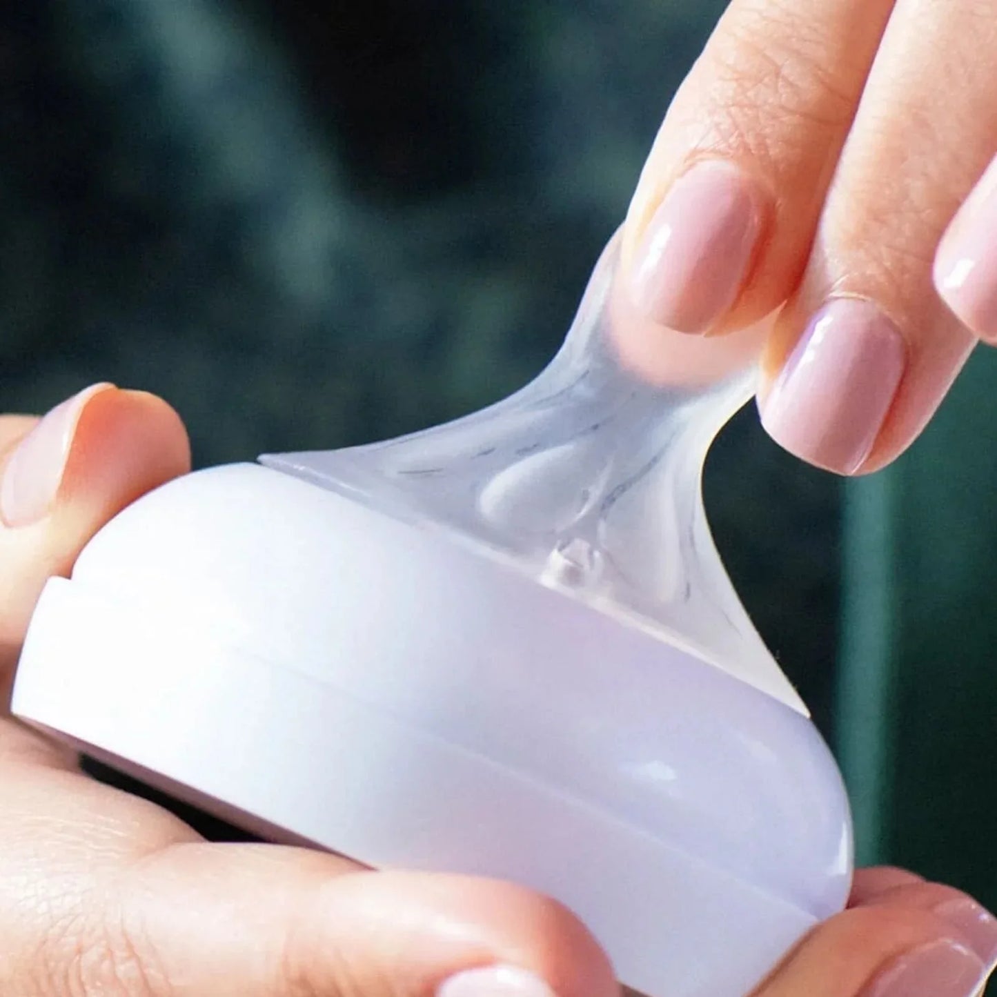 Philips Avent Natural Response PP Bottle 0+ months 125ml