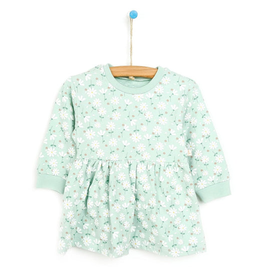 BabyZ Dress - Light Green