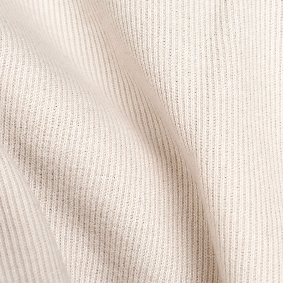 Tuffy Sweatshirt- Footless Bottom - Beige