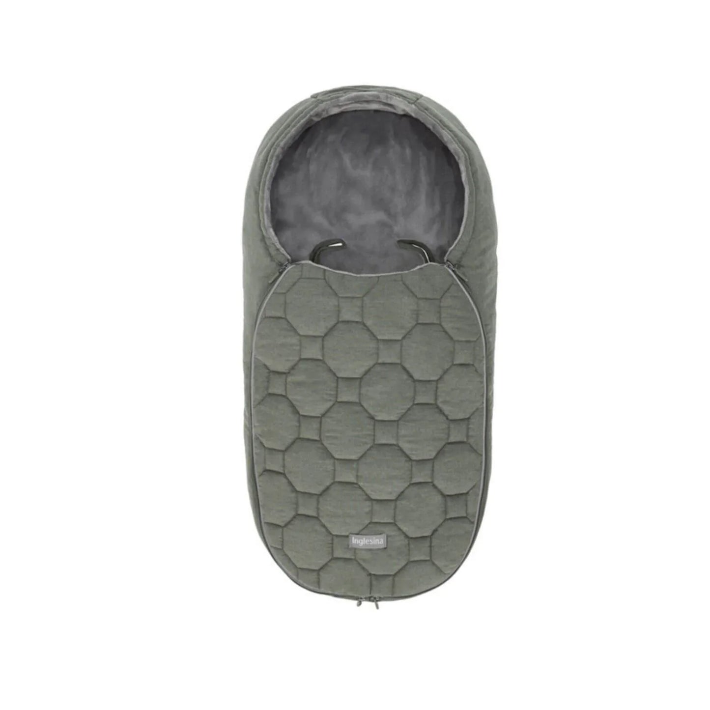 Inglesina Newborn Wintermuff - Forest Green