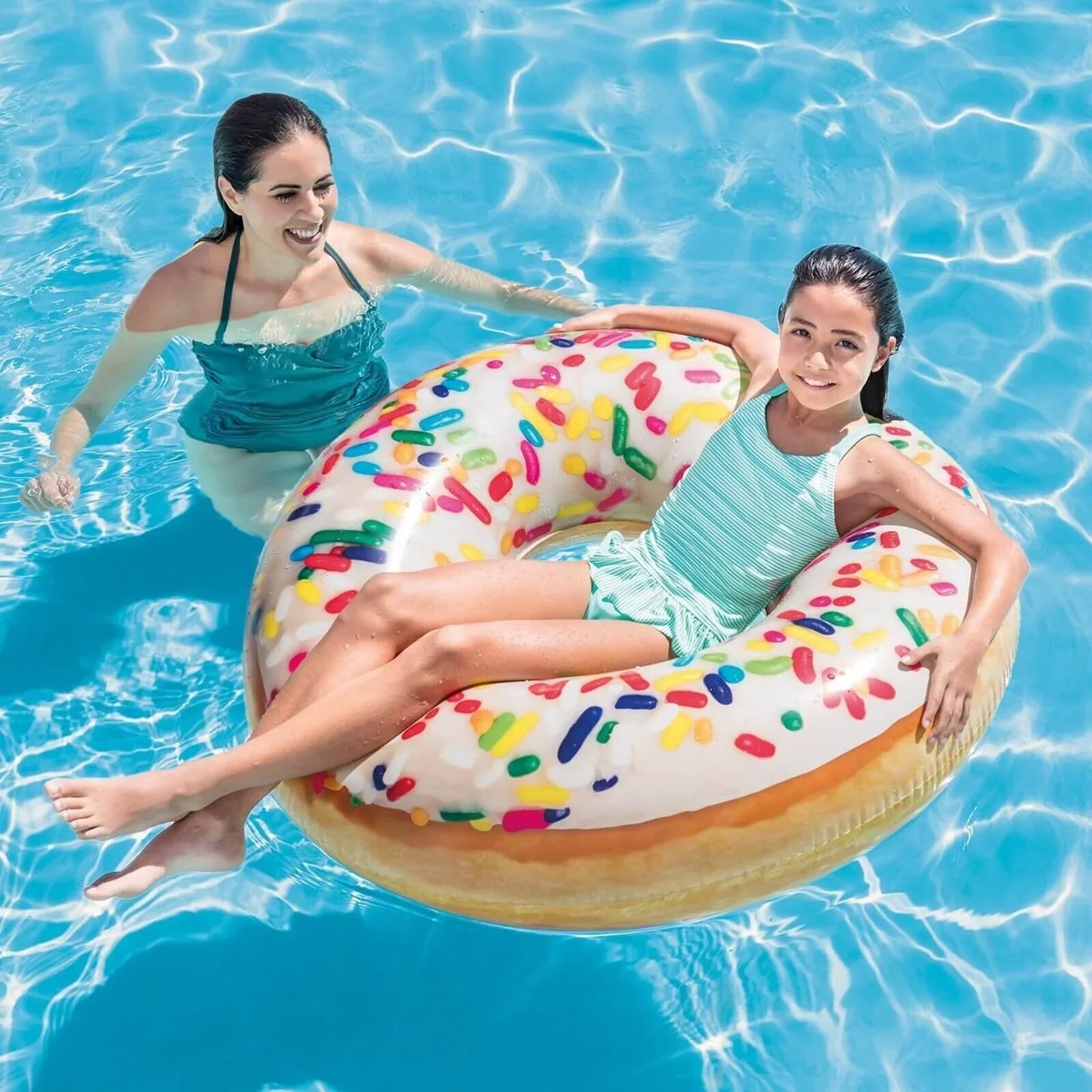 INTEX Sprinkle Donut Tube