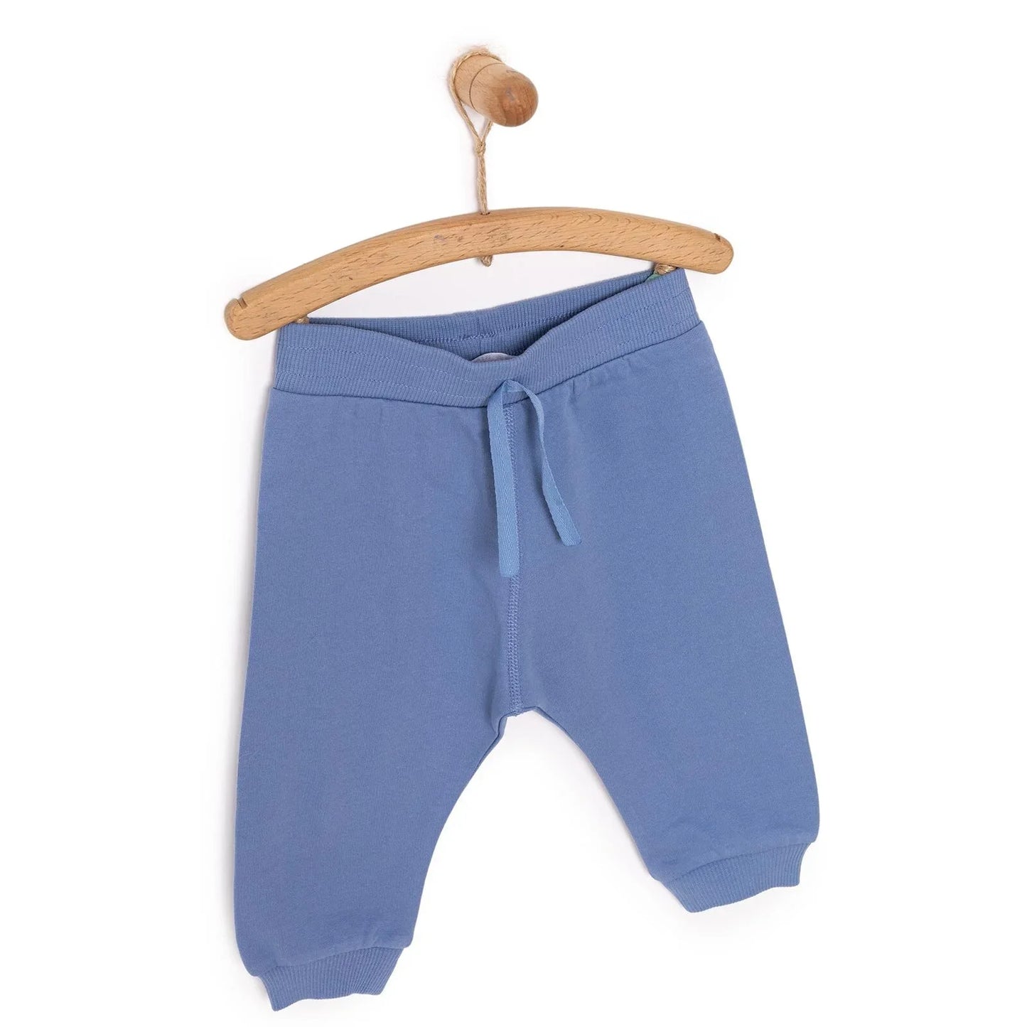 HelloBaby Baby Boy Joggers - Blue