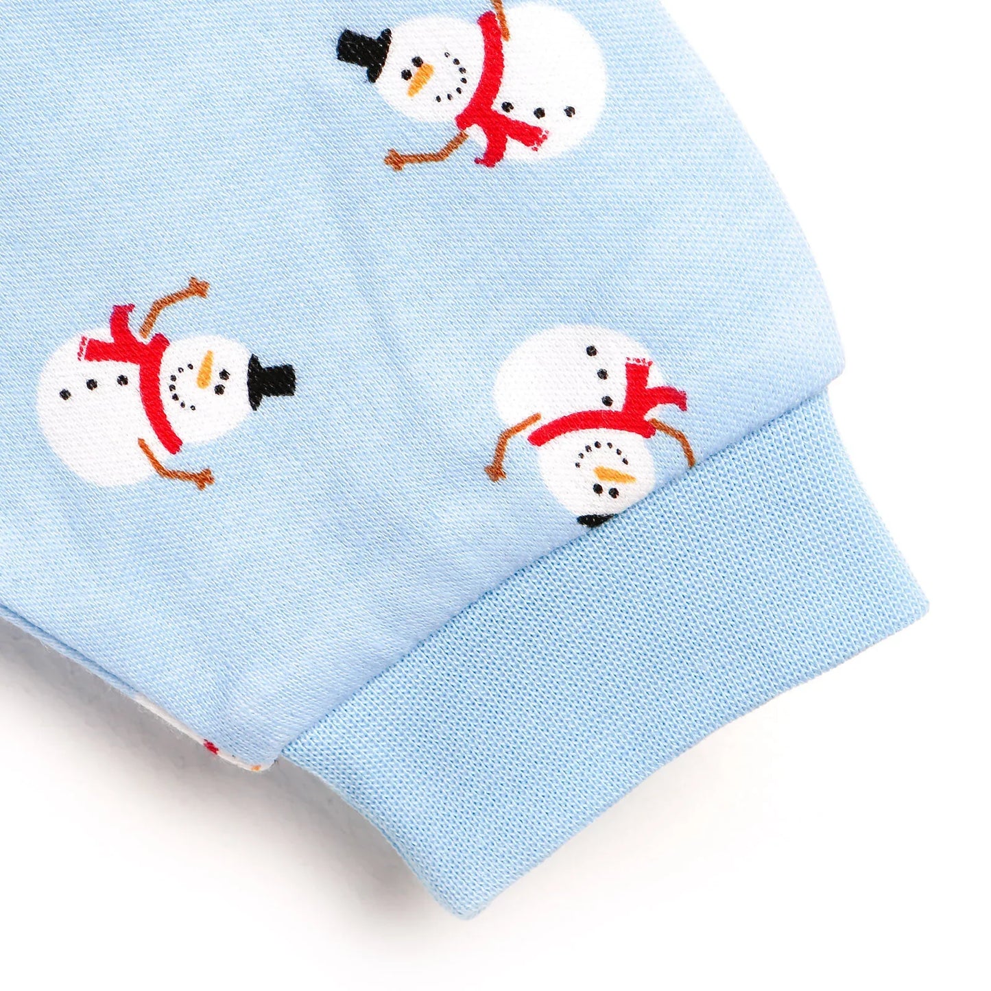 HelloBaby Basic Baby Boy Pyjamas Set - Blue