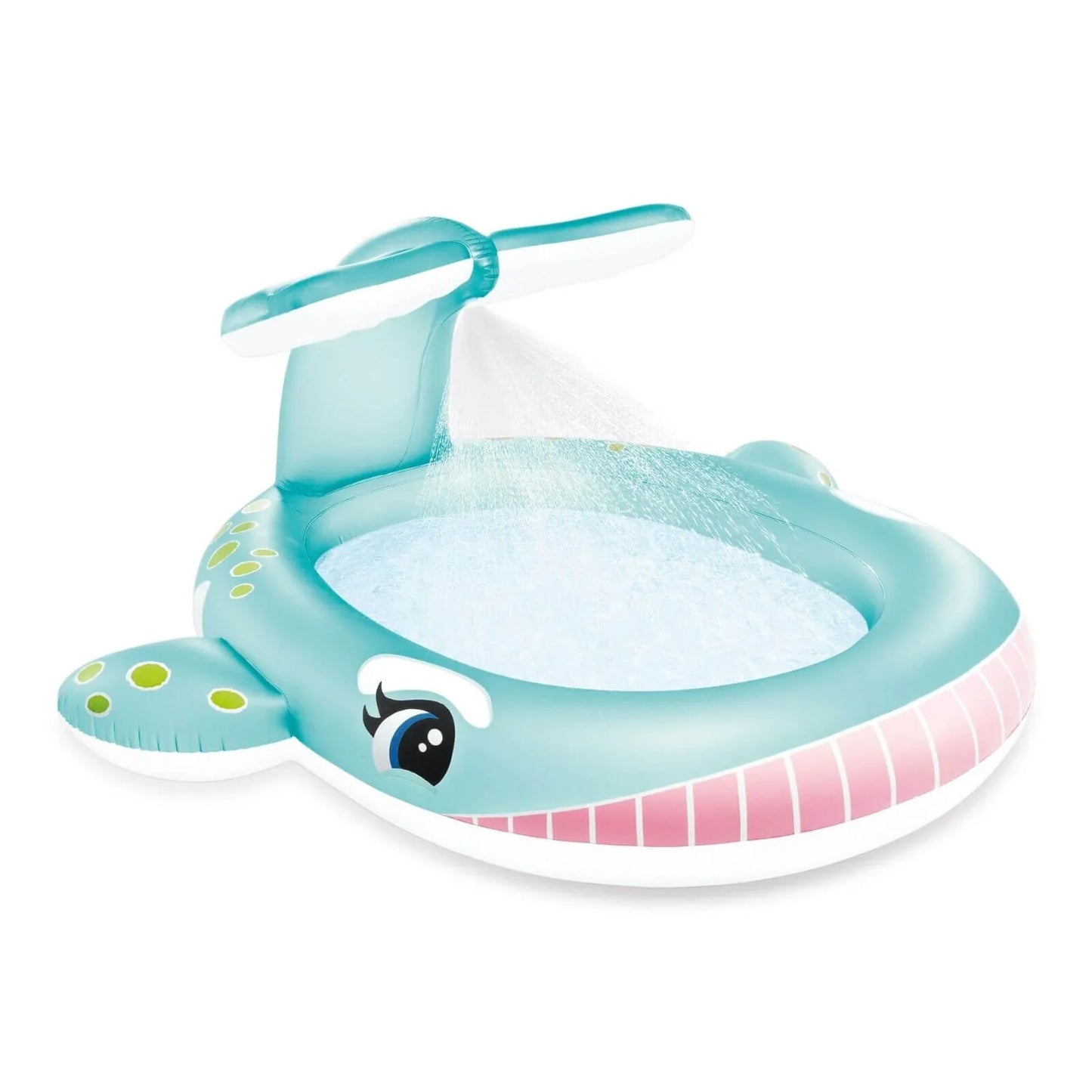 INTEX Whale Spray Pool