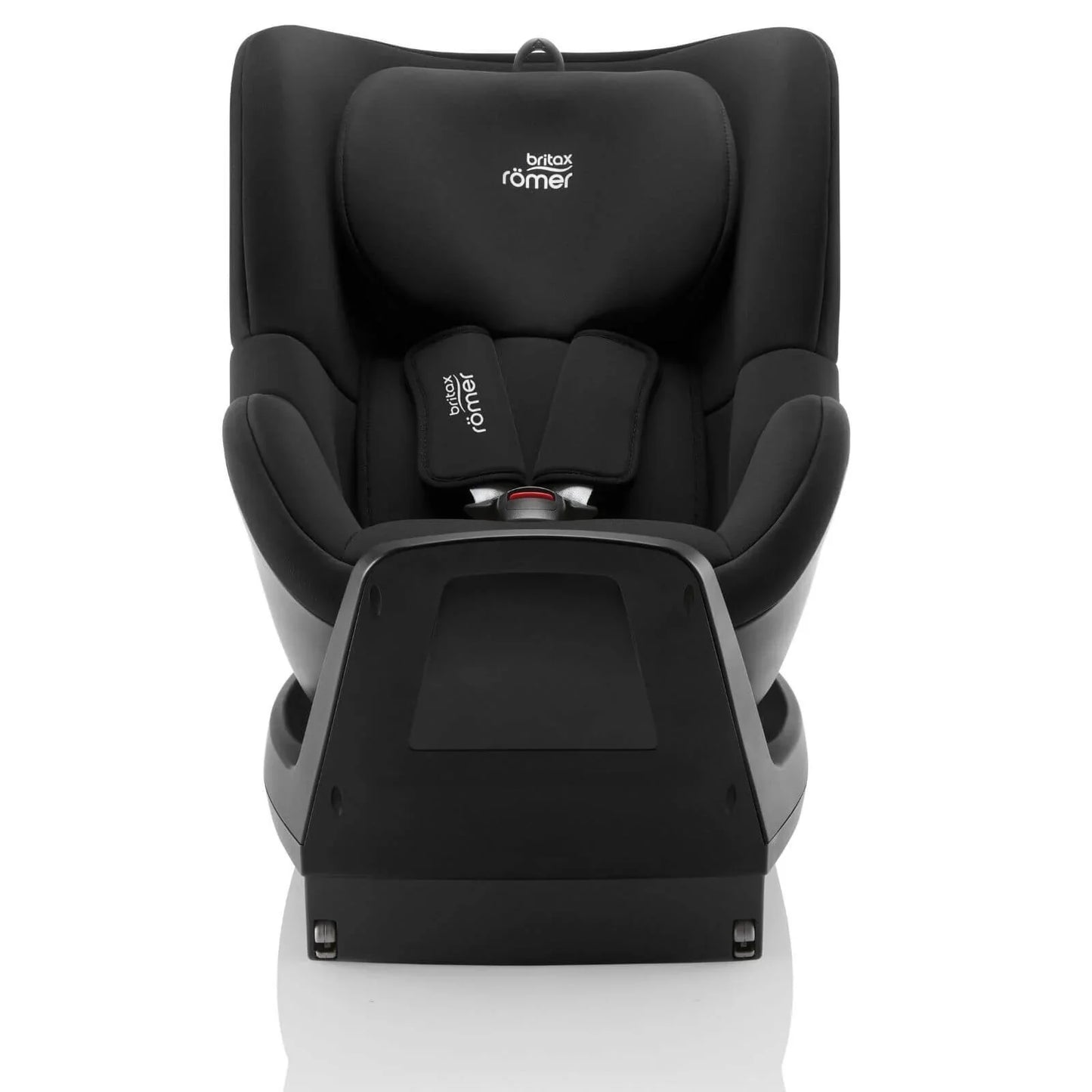 Britax Römer Dualfix Plus Group 0+/1 Car Seat - Space Black