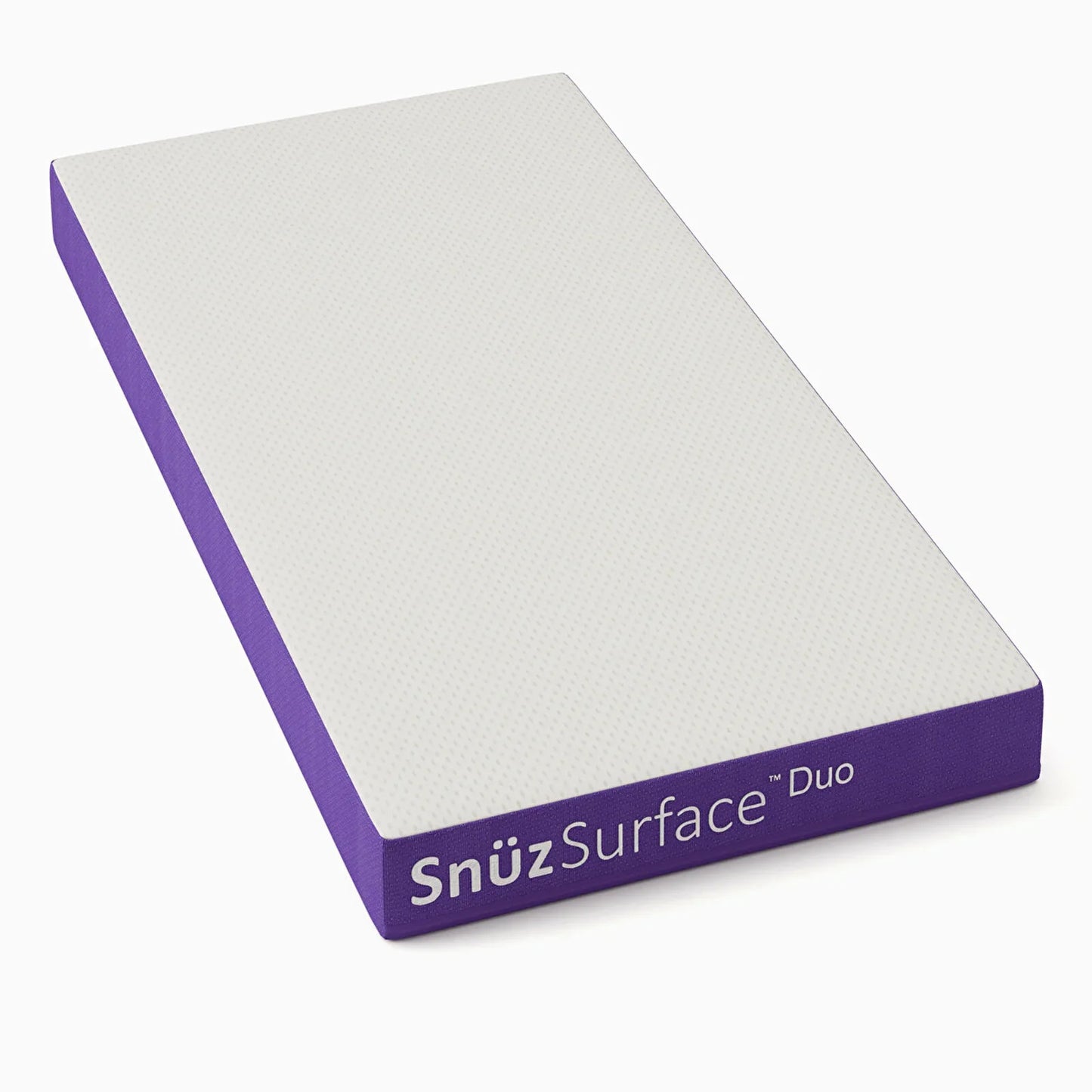 SnüzSurface Duo Dual Sided Cot Bed Mattress SnüzKot 68x117cm