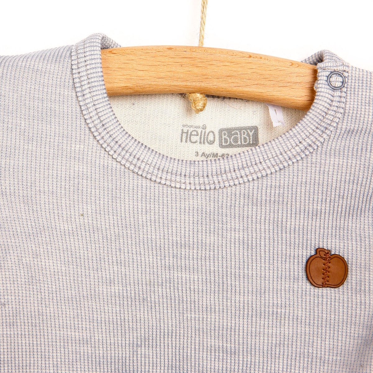 HelloBaby Body-Footed Bottom-Hat