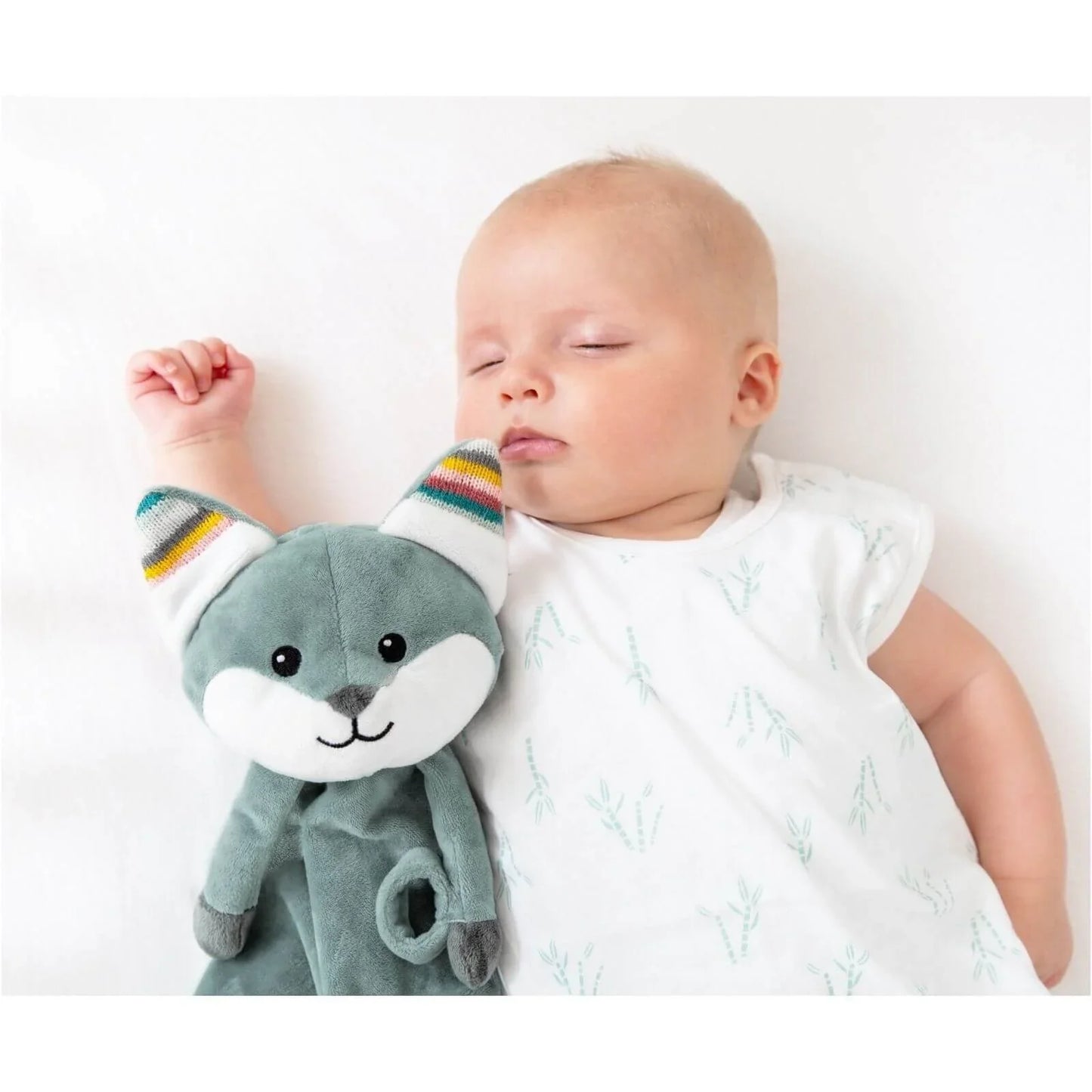 Zazu Felix The Fox Baby Comforter