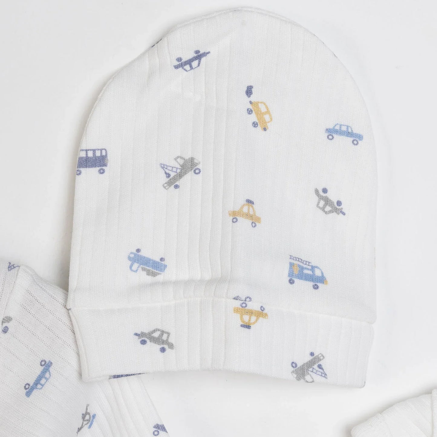 Tiffany Premature Set - Ecru