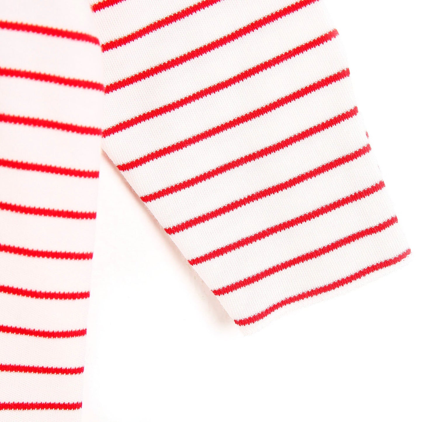 Bebetto Footed Jumpsuit - Red