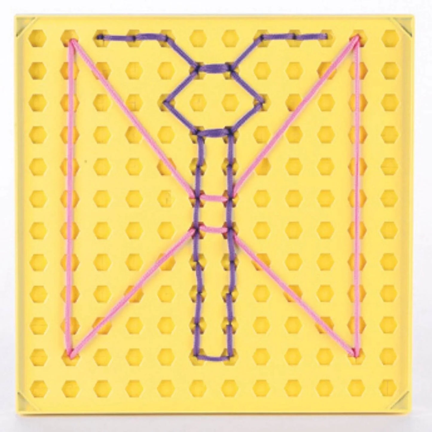 Learning Resources String-Along Lacing Set