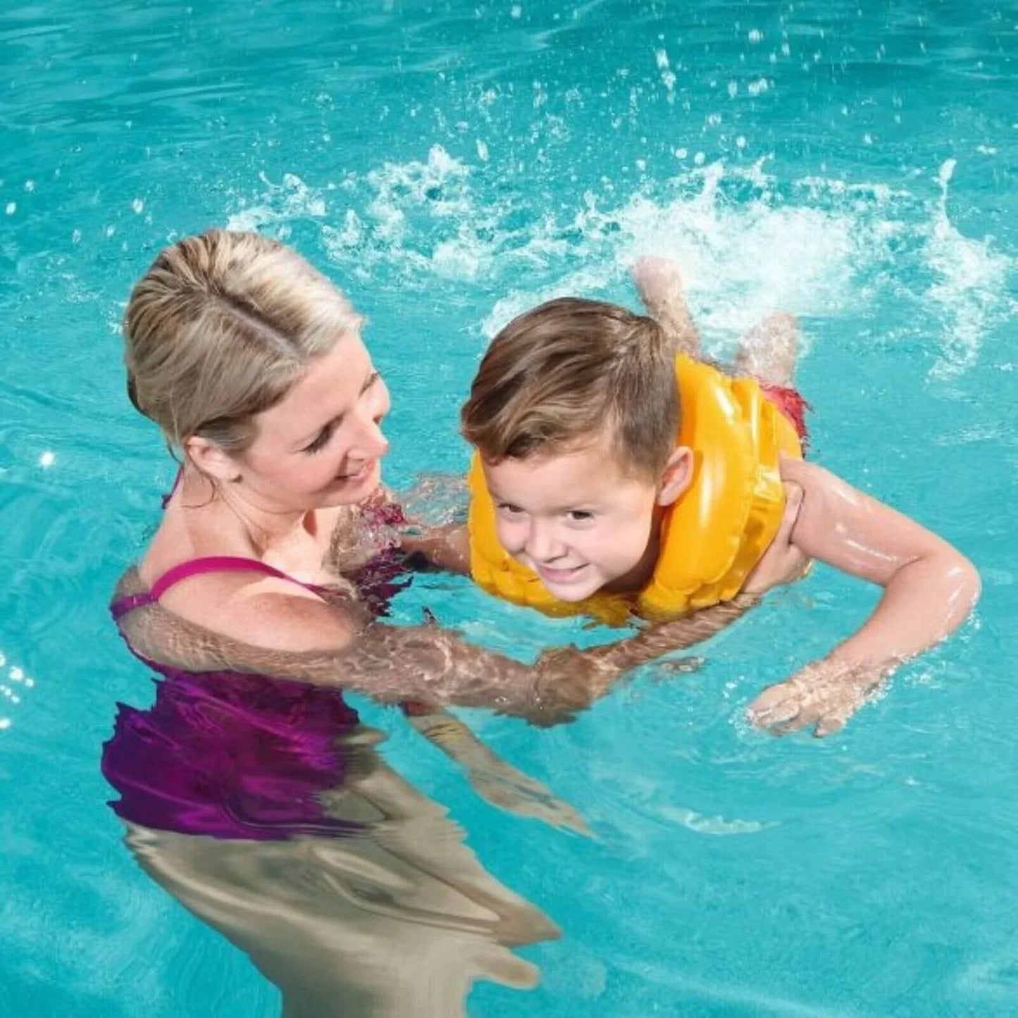 Bestway Swim Safe Swim Vest Step B