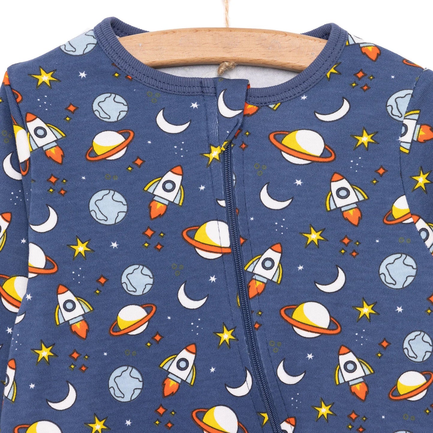 HelloBaby Boy Jumpsuit - Dark Blue