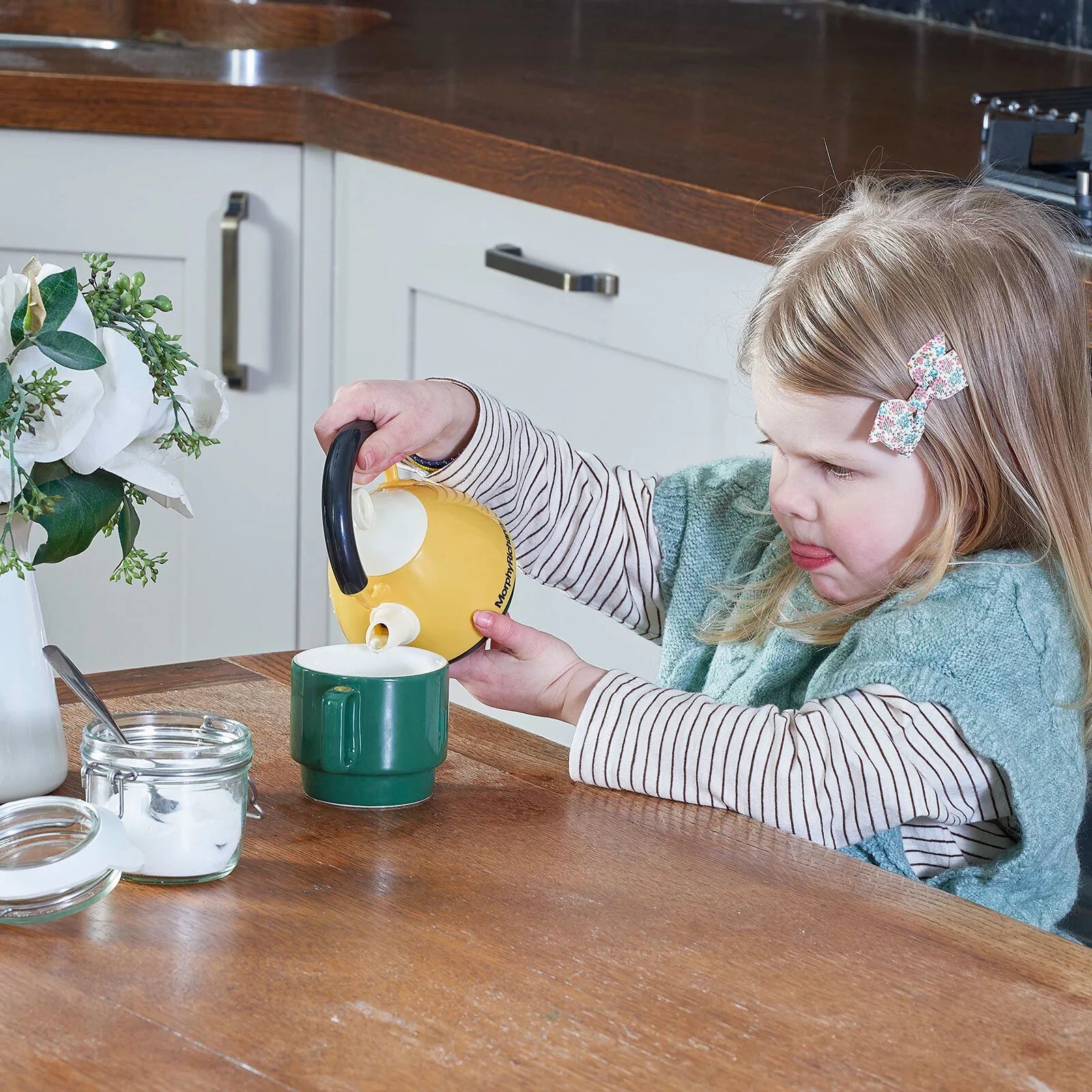 Casdon Morphy Richards Toaster & Kettle