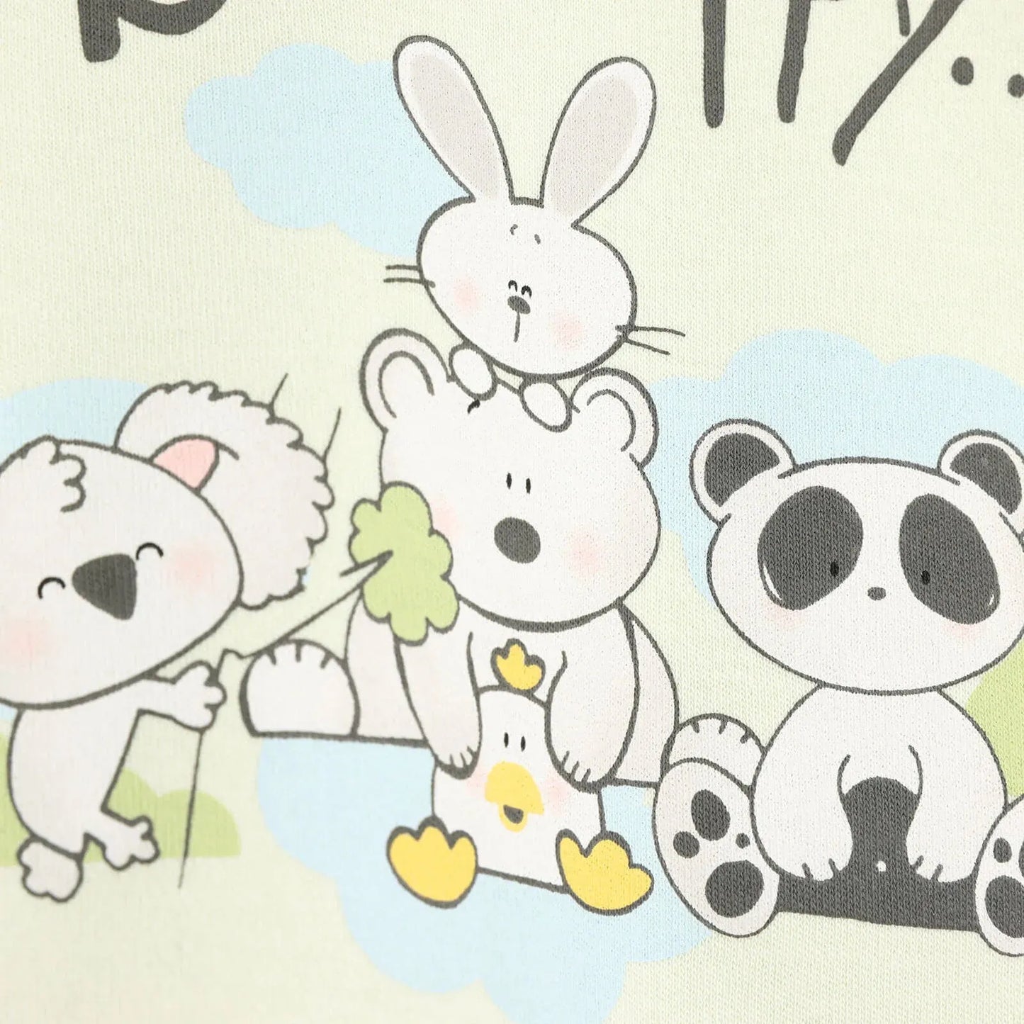 HelloBaby Basic Unisex Pyjamas Set