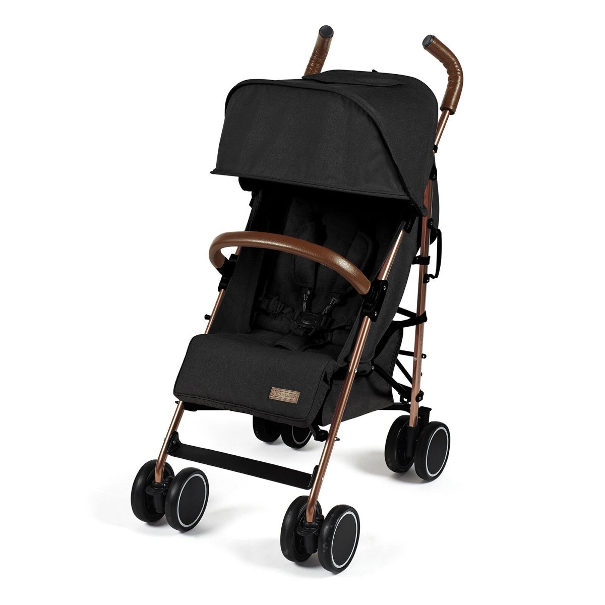 Ickle Bubba Discovery Max Stroller Black