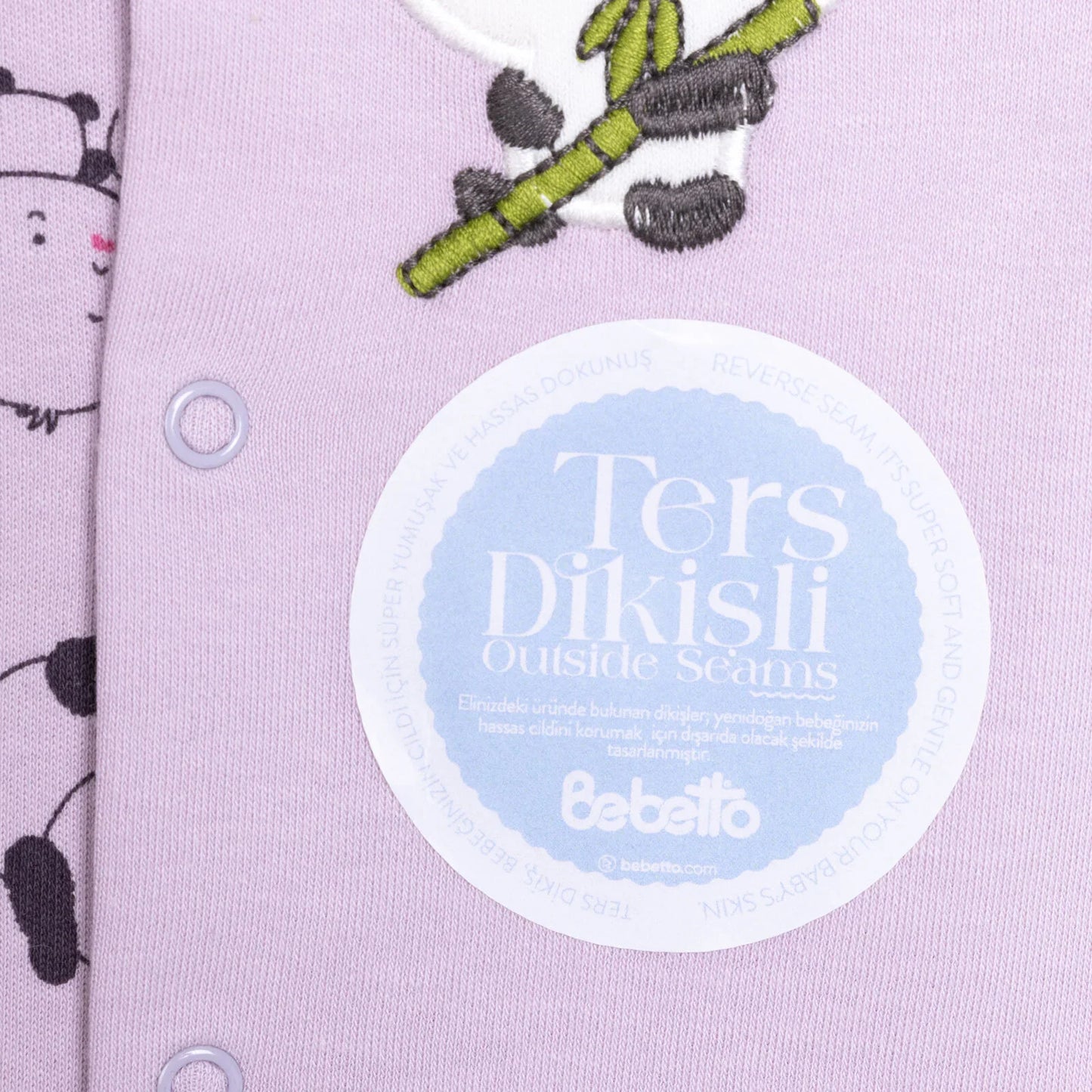 Bebetto Unisex Jumpsuit