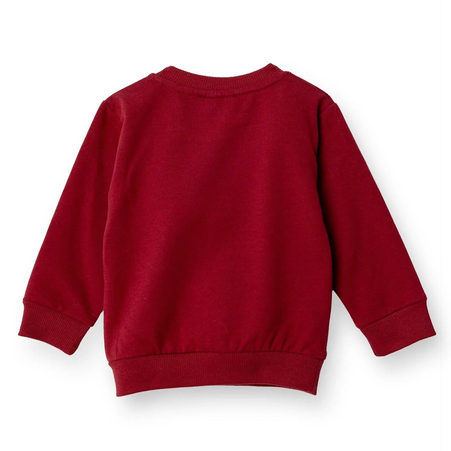 HelloBaby Sweatshirt - Maroon