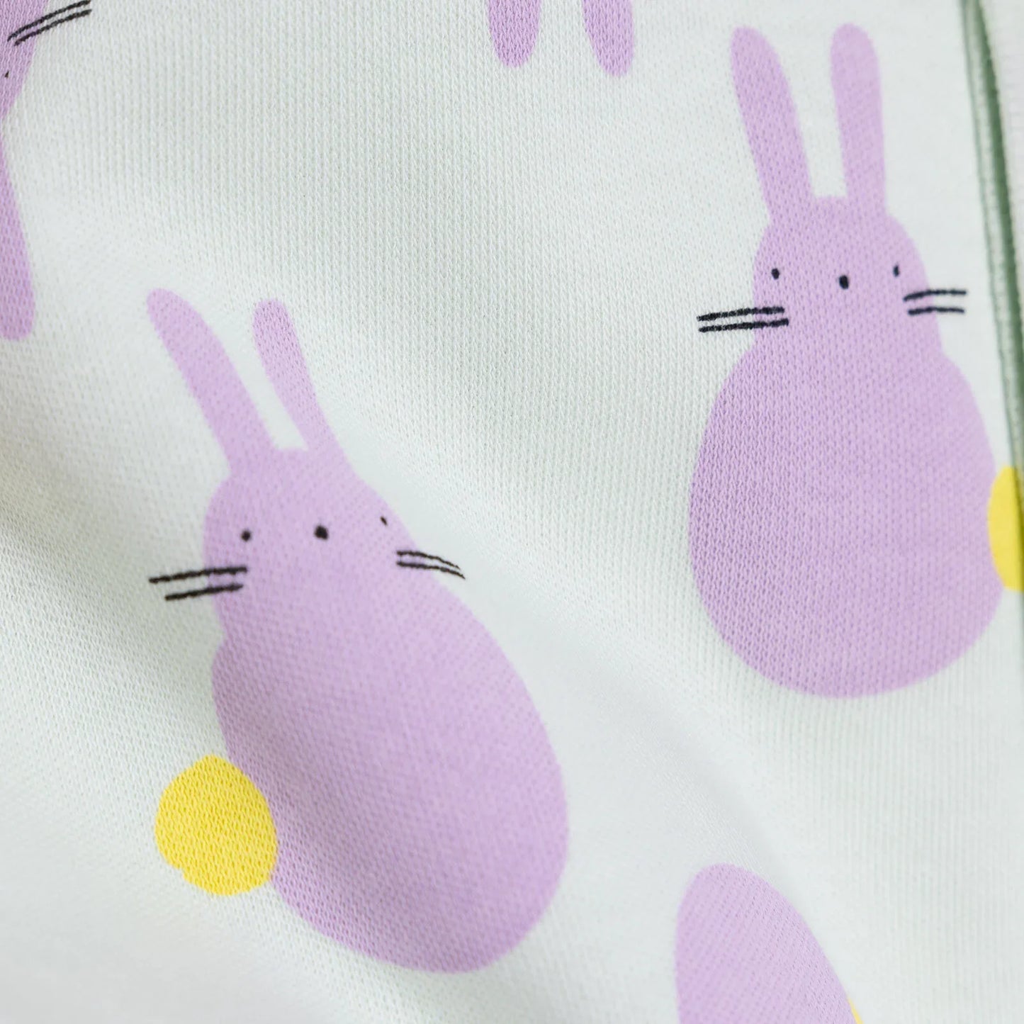 HelloBaby Newborn Baby Cute Elephant Jumpsuit - Ecru