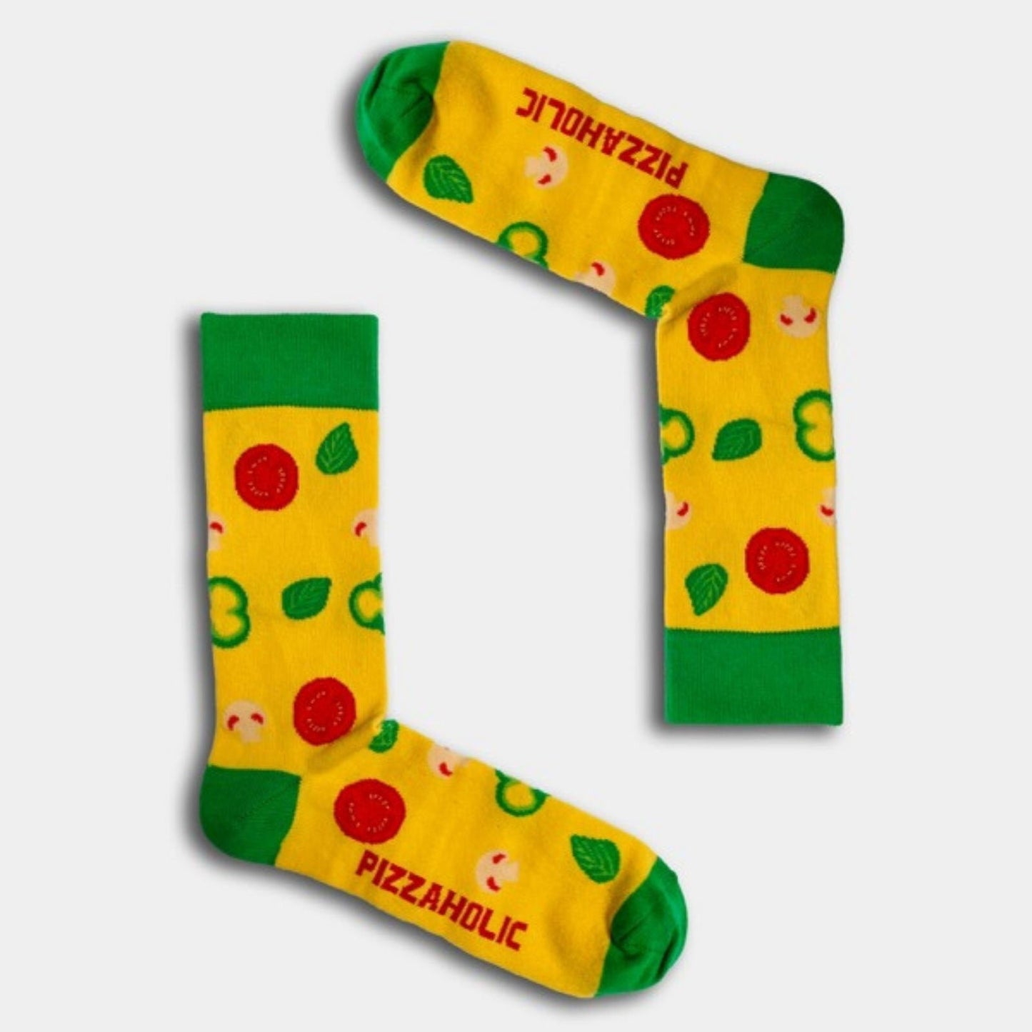 Boxt Socks Unisex Pizza 4 pcs