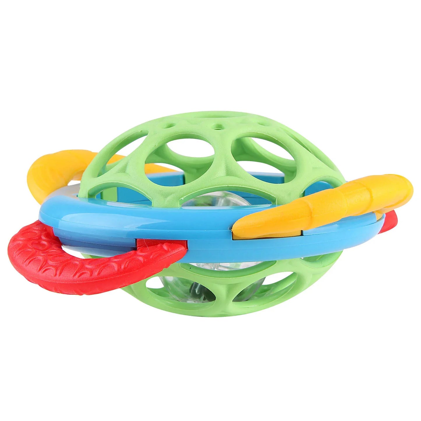 Let's Be Child Ufo Teether & Rattle
