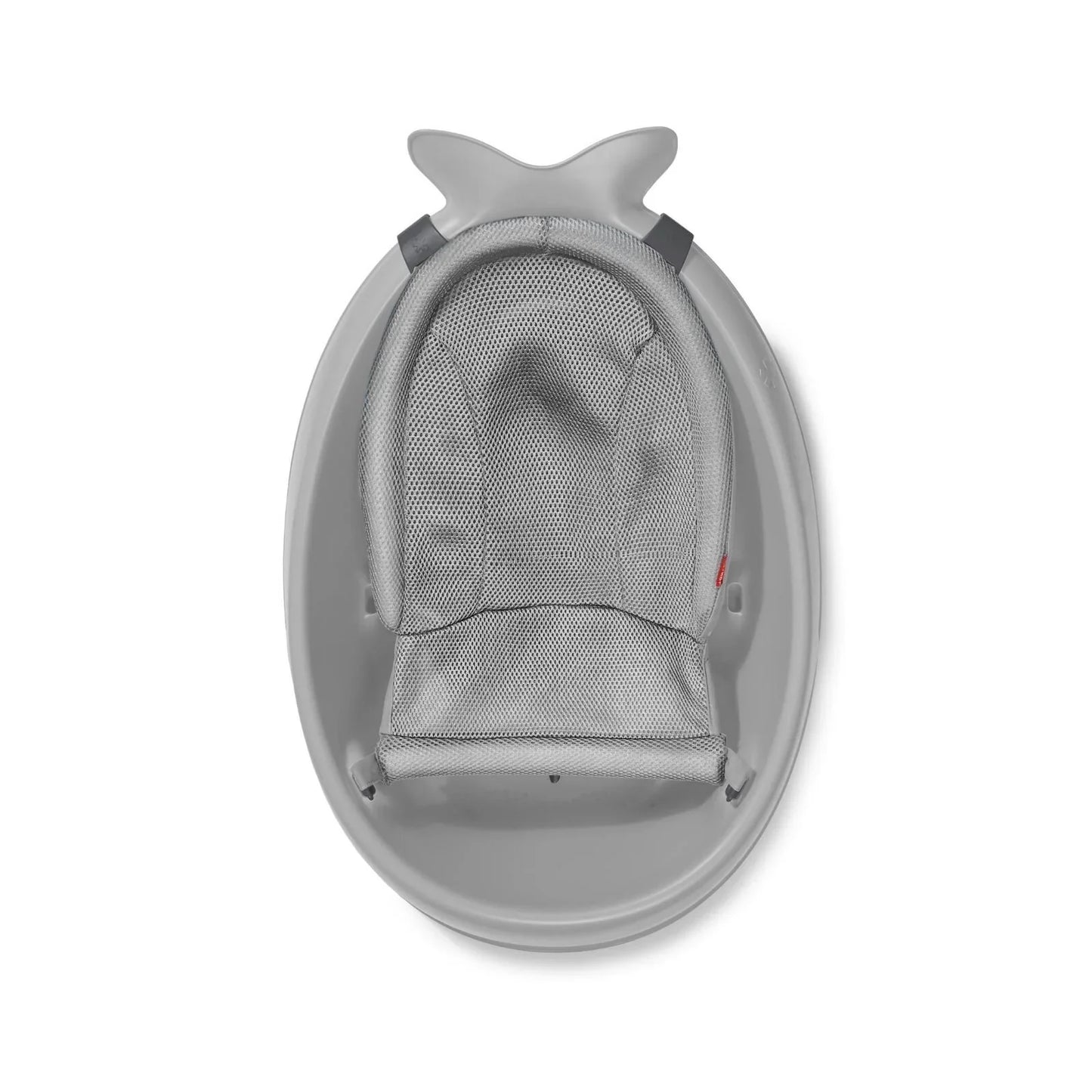 Skip Hop Moby Smart Sling 3-Stage Baby Bath Tub - Grey