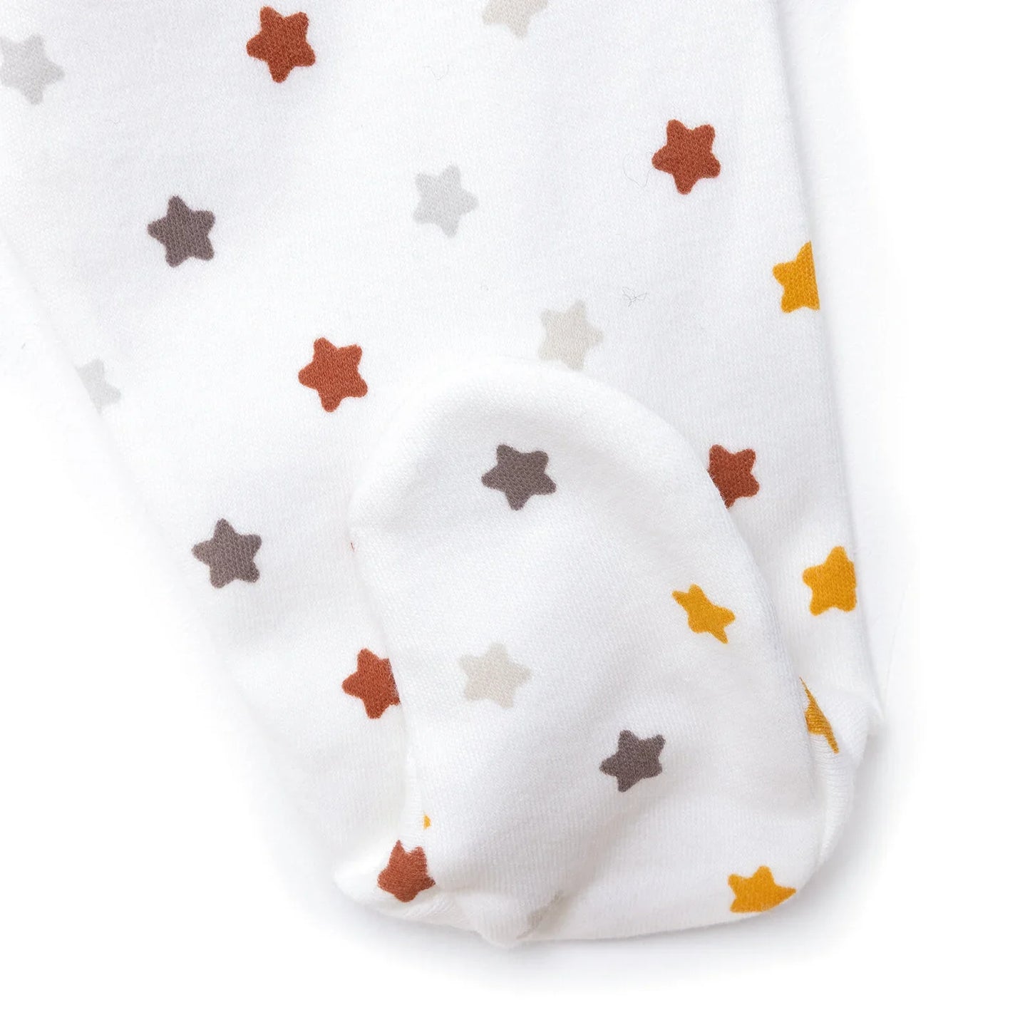 Aziz Bebe Suzene Embroidered 5 Piece Newborn Starter Set - Ecru