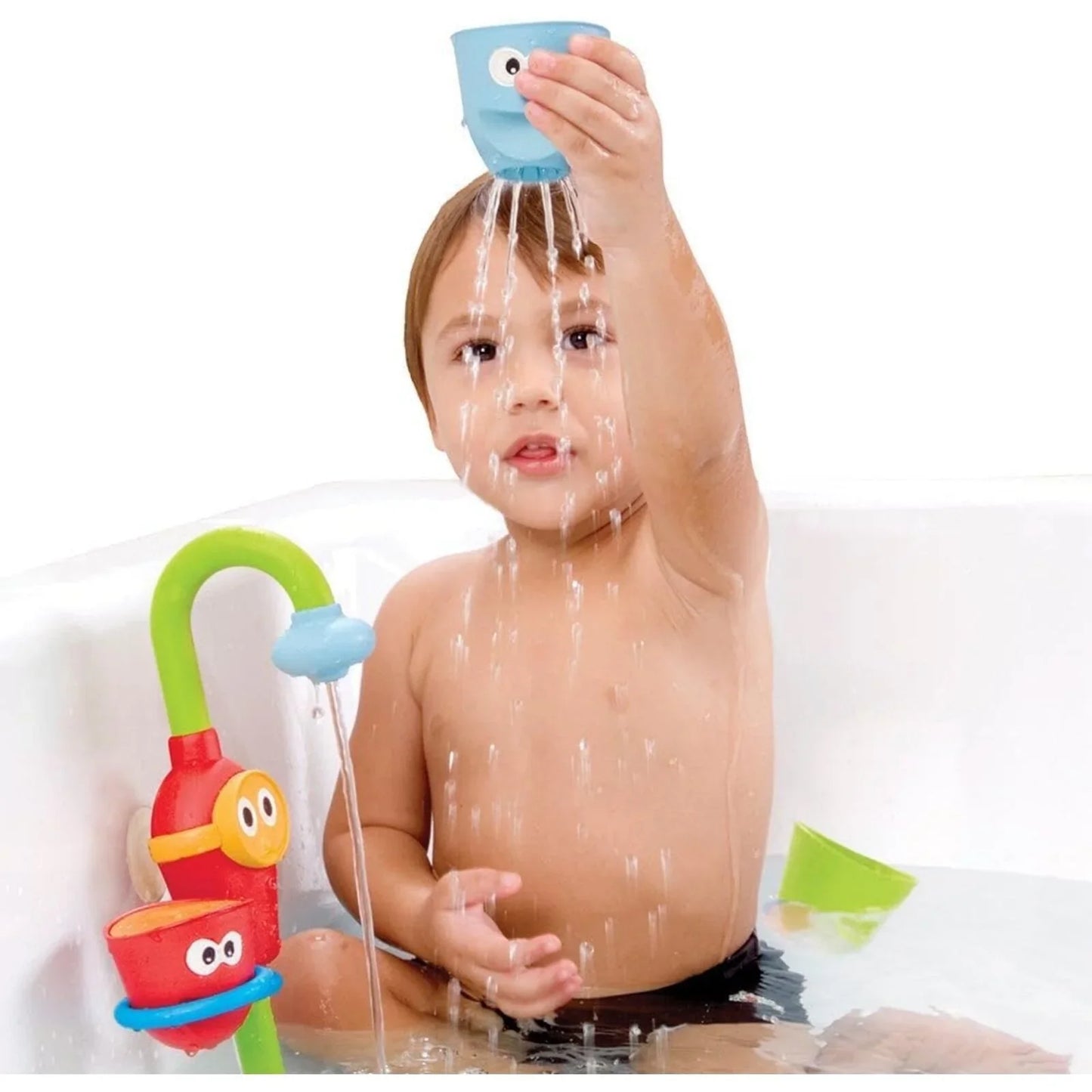 Yookidoo Flow N Fill Spout Bath Toy