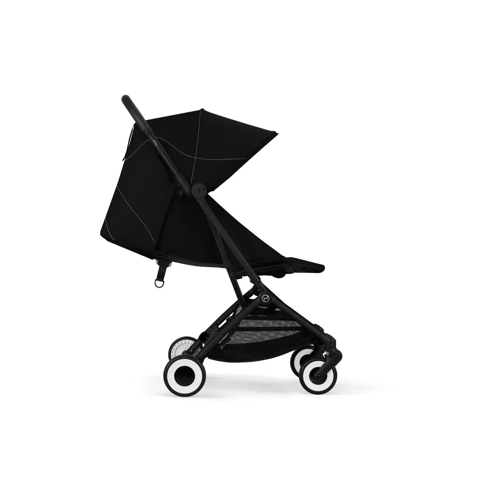 Cybex Orfeo Compact Travel Pushchair V2 - Magic Black