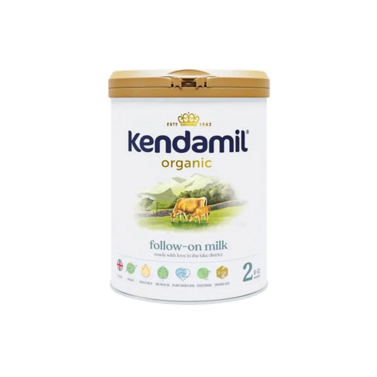 Kendamil Stage 2 Organic Follow On Milk Formula 6-12 months 800g