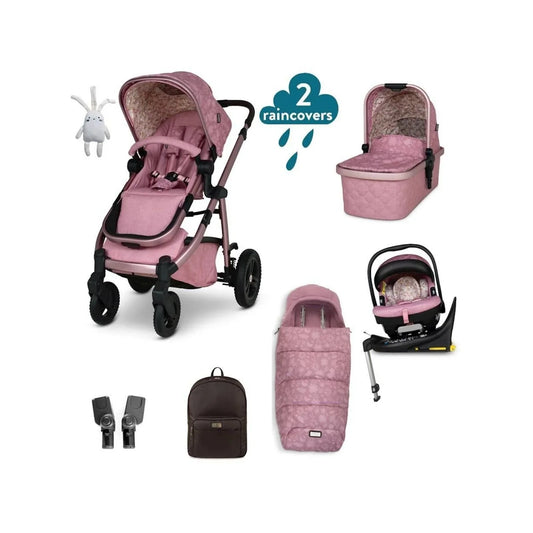 Cosatto Wow 3 Rotating Everything Bundle - Camille