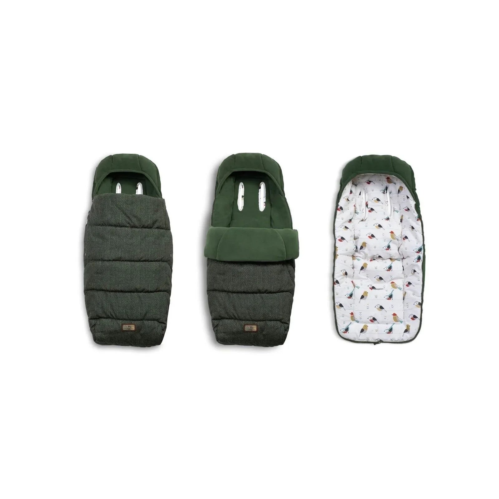 Cosatto Wow 3 Rotating Everything Bundle - Bureau