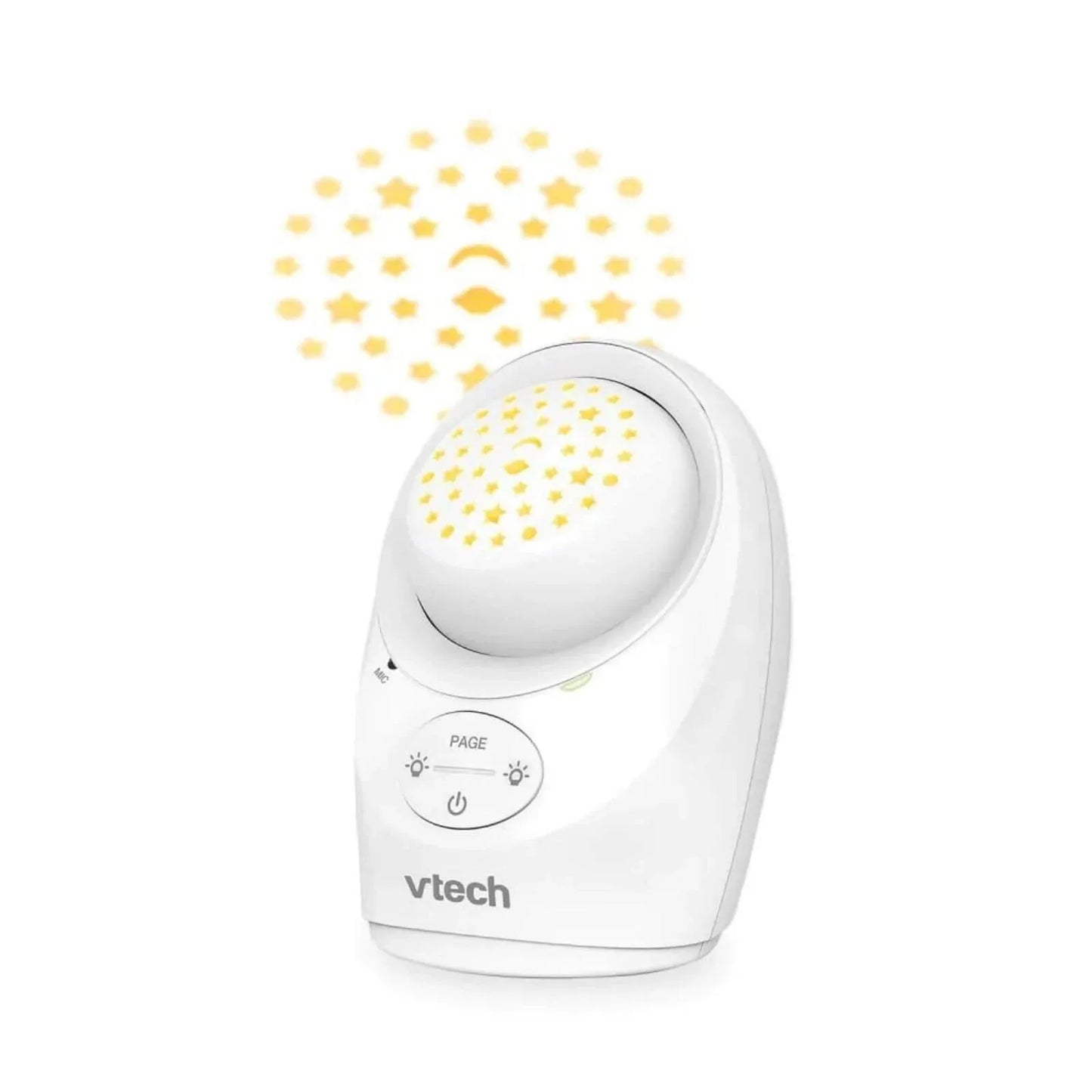 Vtech Digital Audio Monitor with Night Light & Projection