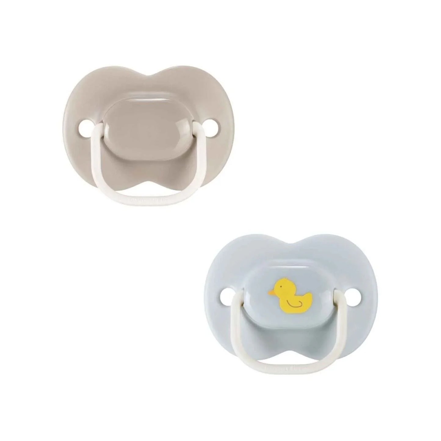 Tommee Tippee Anytime Soother 6-18 months Pack of 2 Assorted