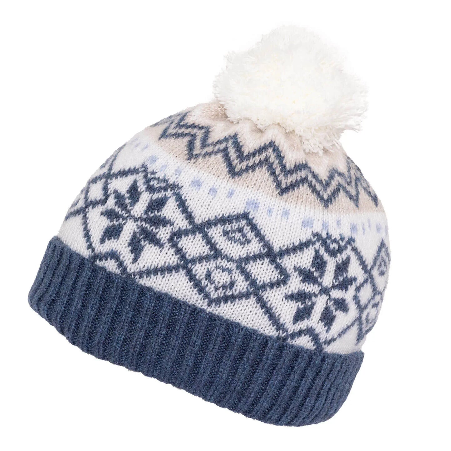 Fonem Baby Boy Beanie - Navy Blue