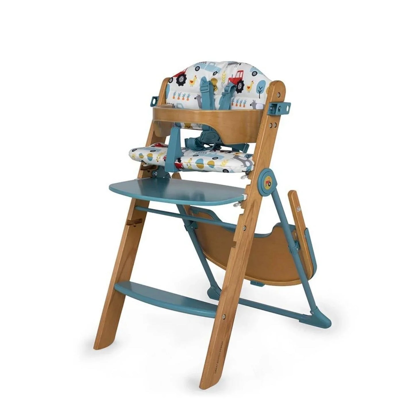 Cosatto Waffle Highchair - Old Macdonald