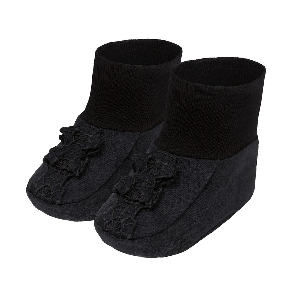 Spiderweb Lace Socks-0