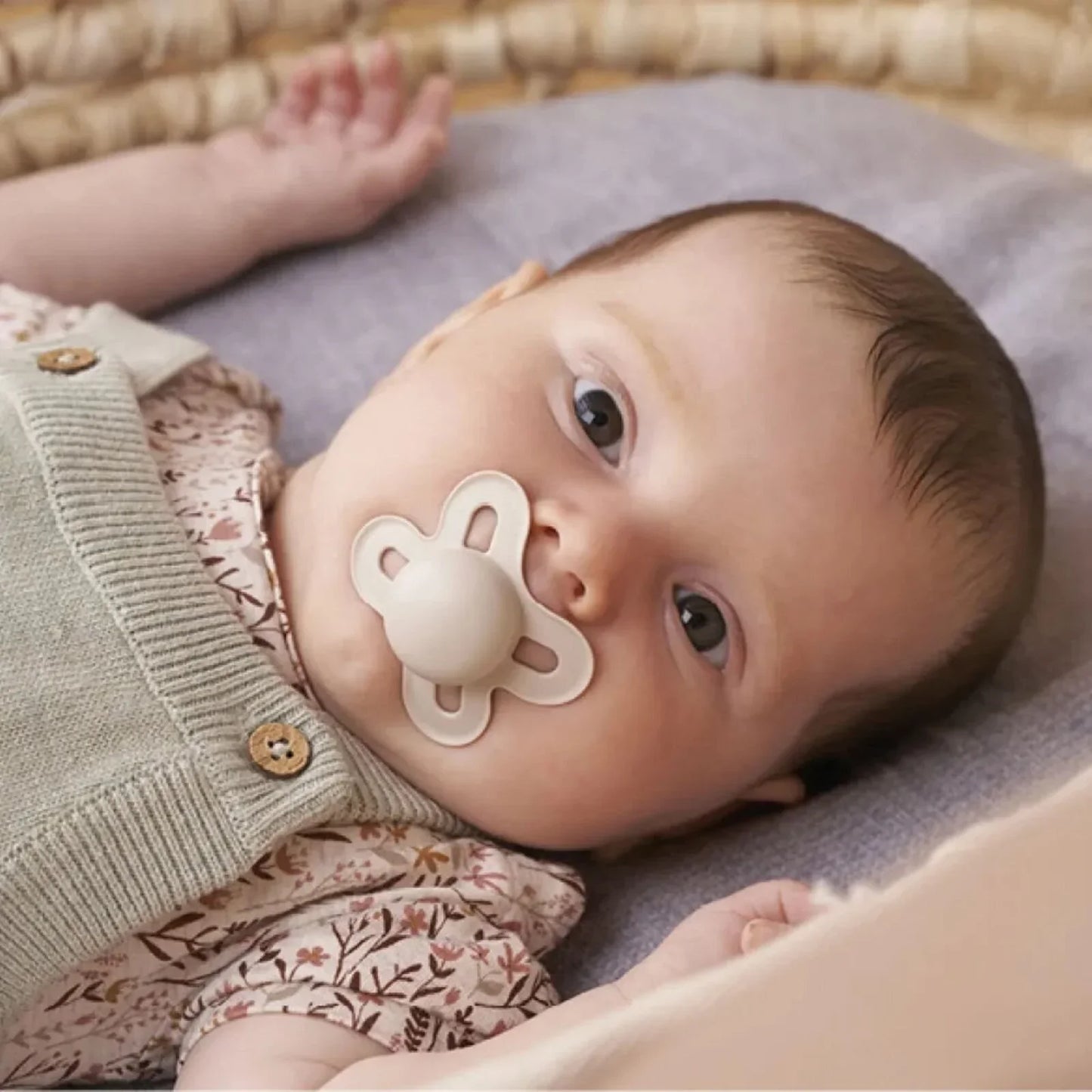 MAM Start Soother 0-2 months Pack of 2 - Pink