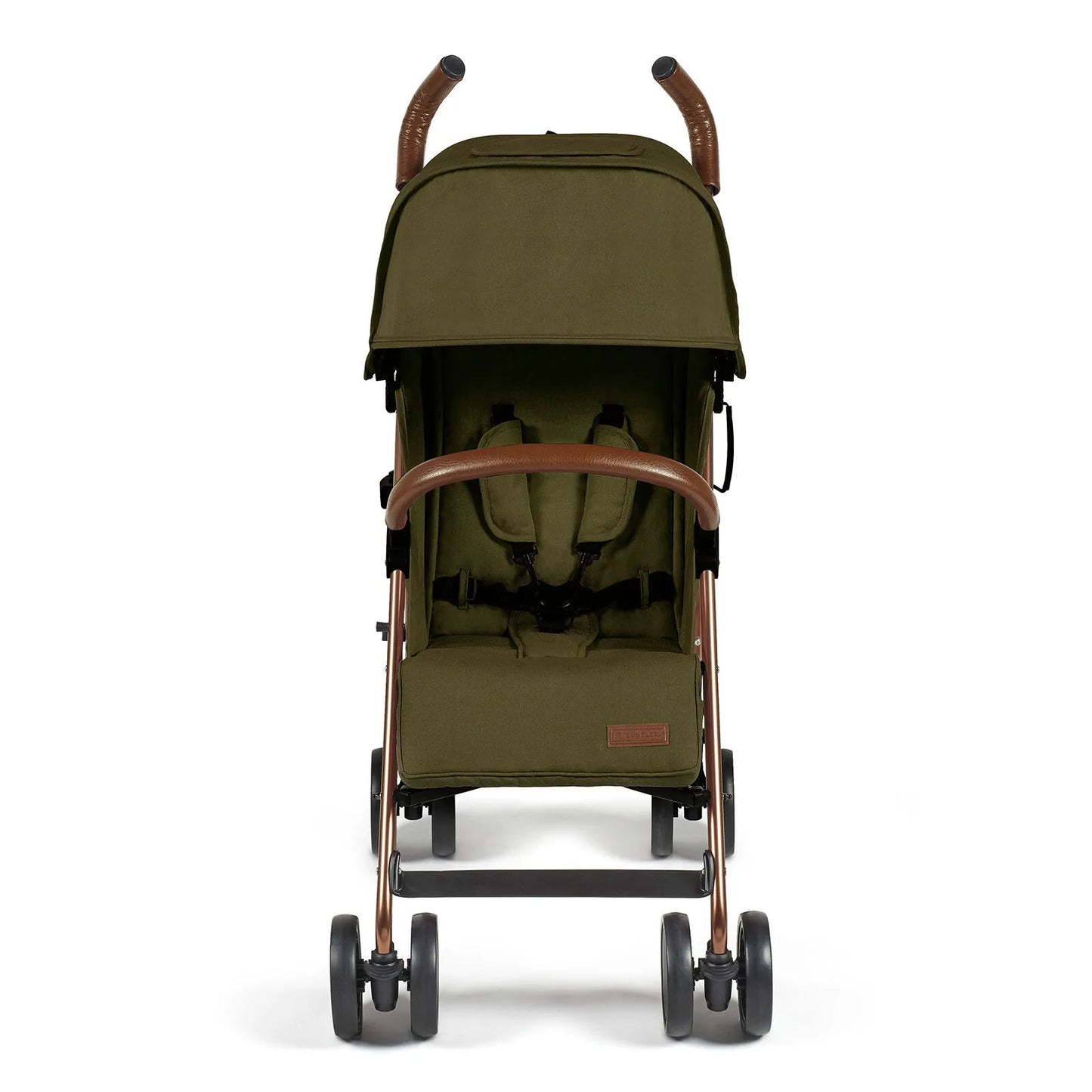 Ickle Bubba Discovery Max Stroller Khaki