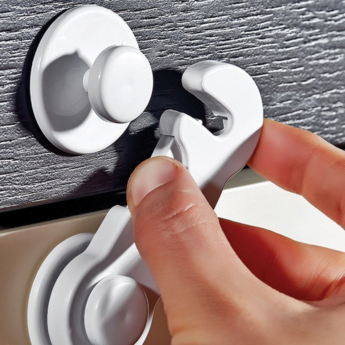 Babyjem Cabinet Door Lock