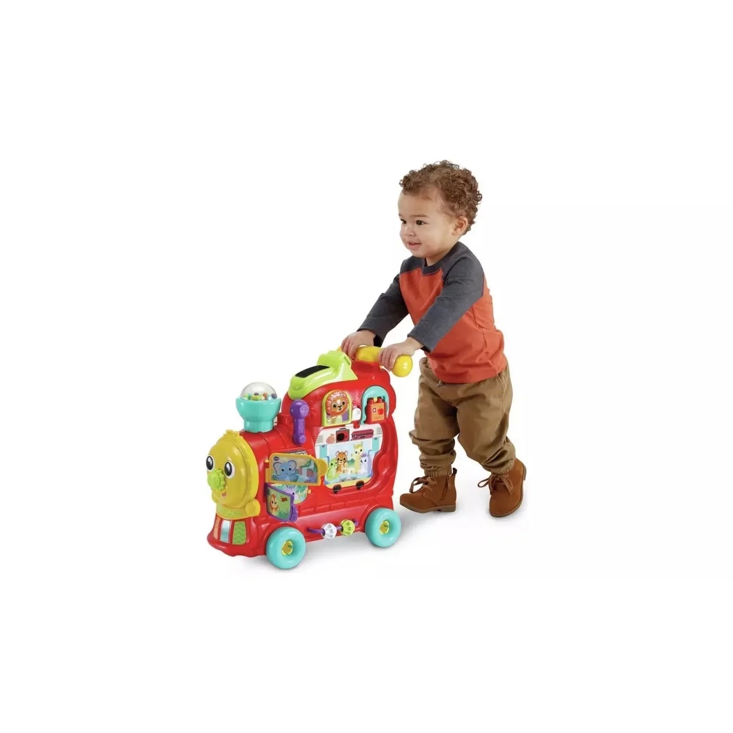 VTech 4-in-1 Alphabet Train