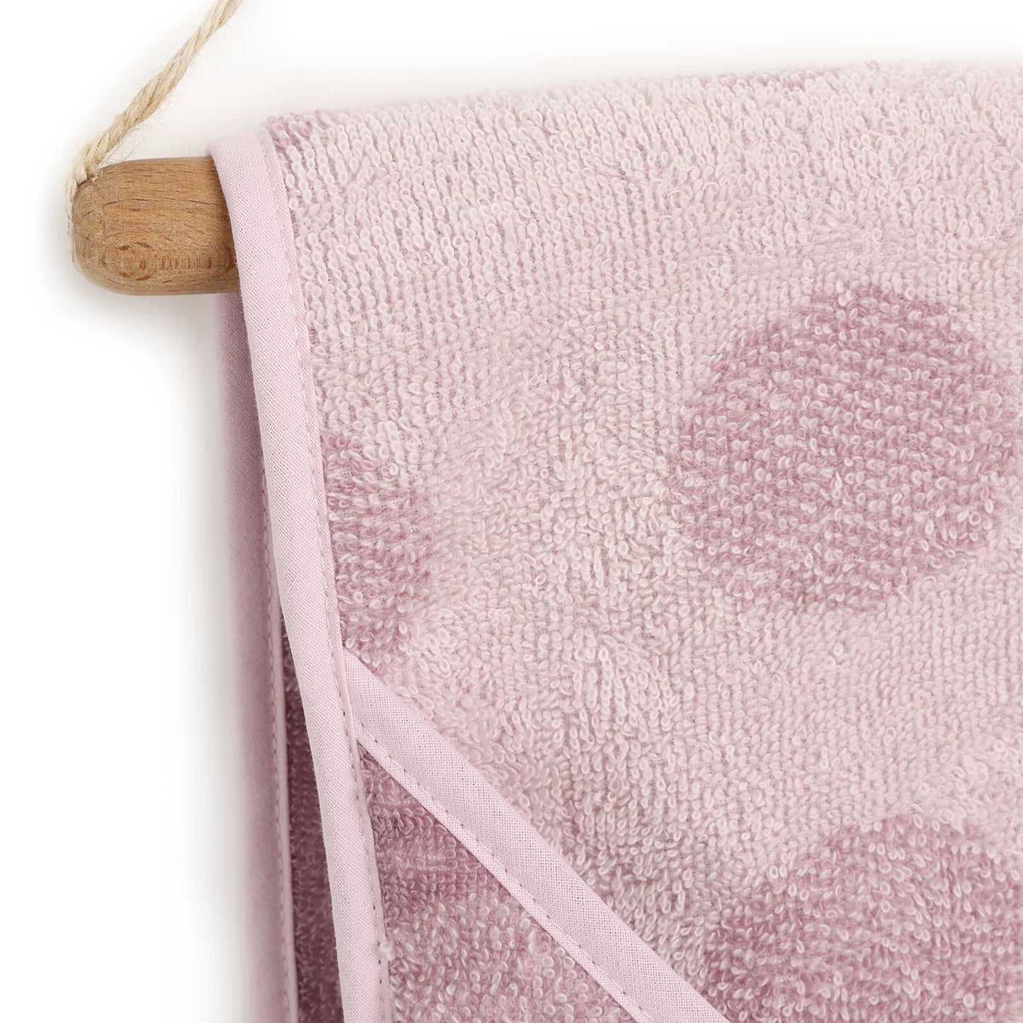 Mollia Baby Towel - Purple