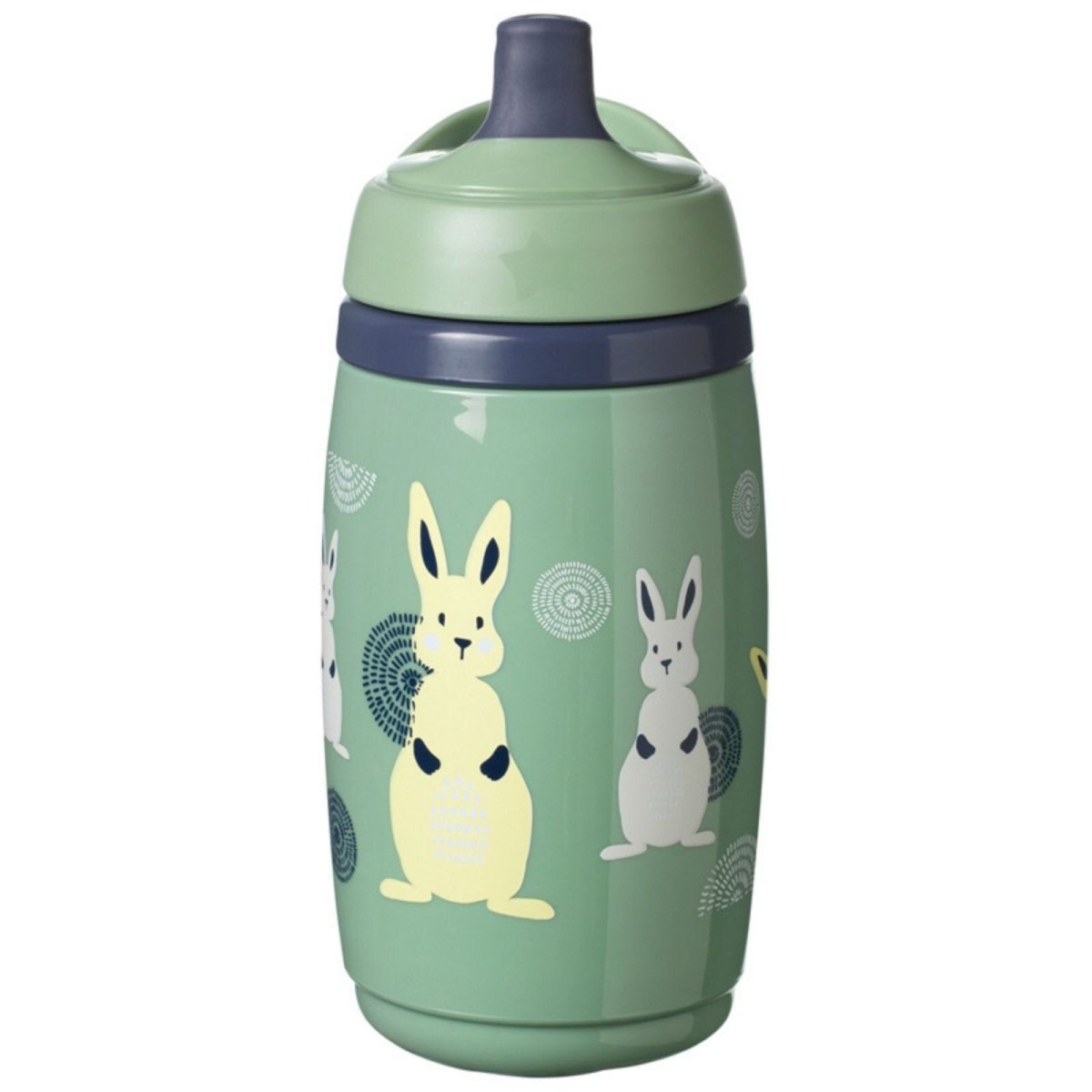Tommee Tippee Insulated  Sportee 266ml 12m+